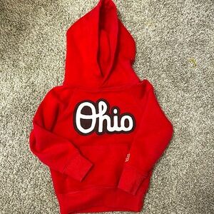 Homage 2T Ohio State sweatshirt